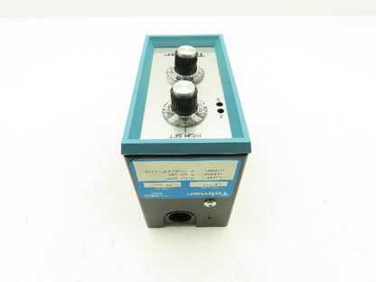 AnaLynk Telmar 543231 Signal Alarm 0-5VDC High-Low 117VAC 500 Series Analog Dial