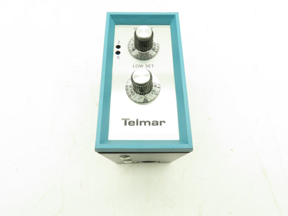 AnaLynk Telmar 543231 Signal Alarm 0-5VDC High-Low 117VAC 500 Series Analog Dial