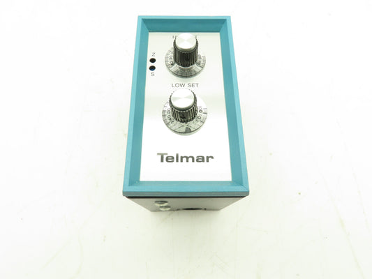 AnaLynk Telmar 543231 Signal Alarm 0-5VDC High-Low 117VAC 500 Series Analog Dial