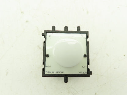 Johnson Controls NT-306 Gain Module Relay  8:1 Newmatic Technology 437511