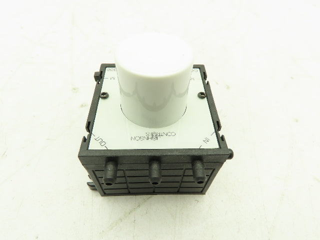 Johnson Controls NT-306 Gain Module Relay  8:1 Newmatic Technology 437511