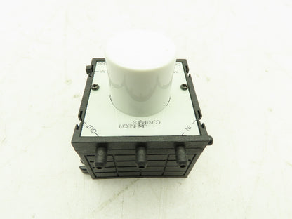 Johnson Controls NT-306 Gain Module Relay  8:1 Newmatic Technology 437511
