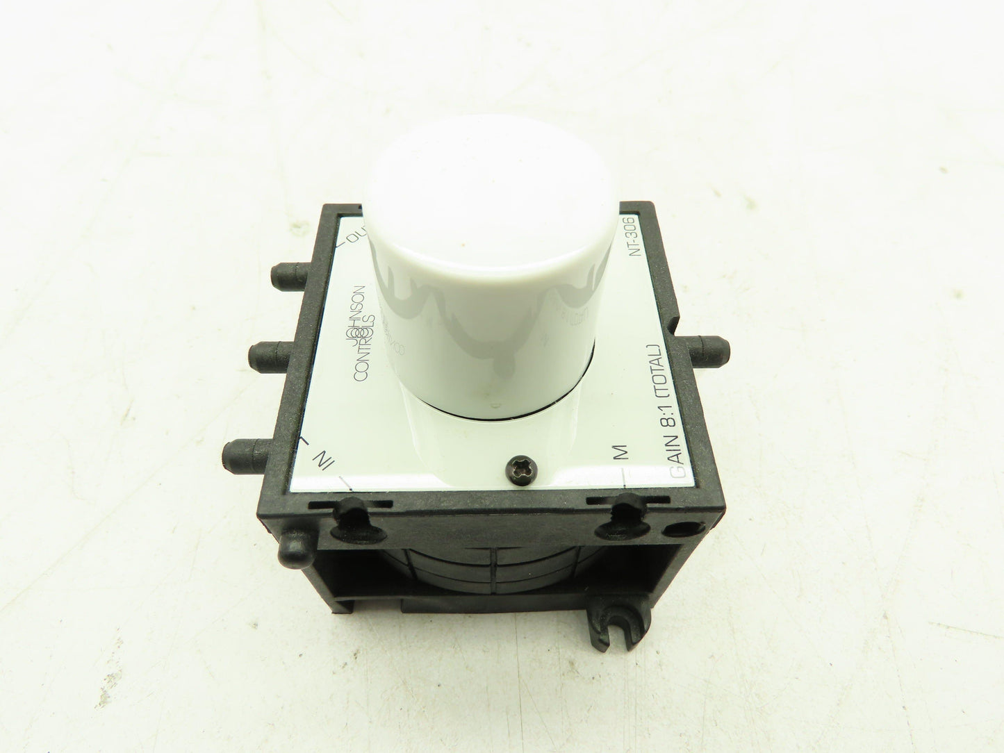 Johnson Controls NT-306 Gain Module Relay  8:1 Newmatic Technology 437511