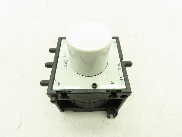 Johnson Controls NT-306 Gain Module Relay  8:1 Newmatic Technology 437511