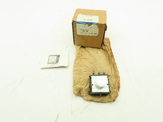 Johnson Controls NT-306 Gain Module Relay  8:1 Newmatic Technology 437511