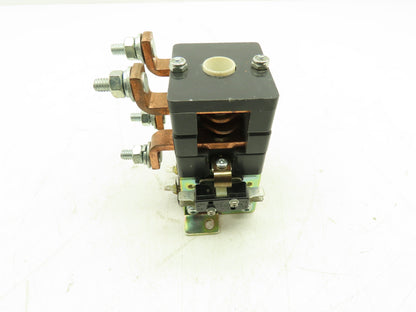 Contact Ind CT100C-12D2 Contactor 10A 125/250VAC 11-504