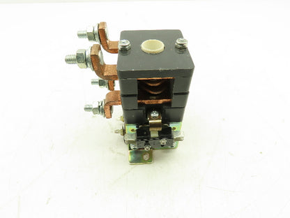 Contact Ind CT100C-12D2 Contactor 10A 125/250VAC 11-504