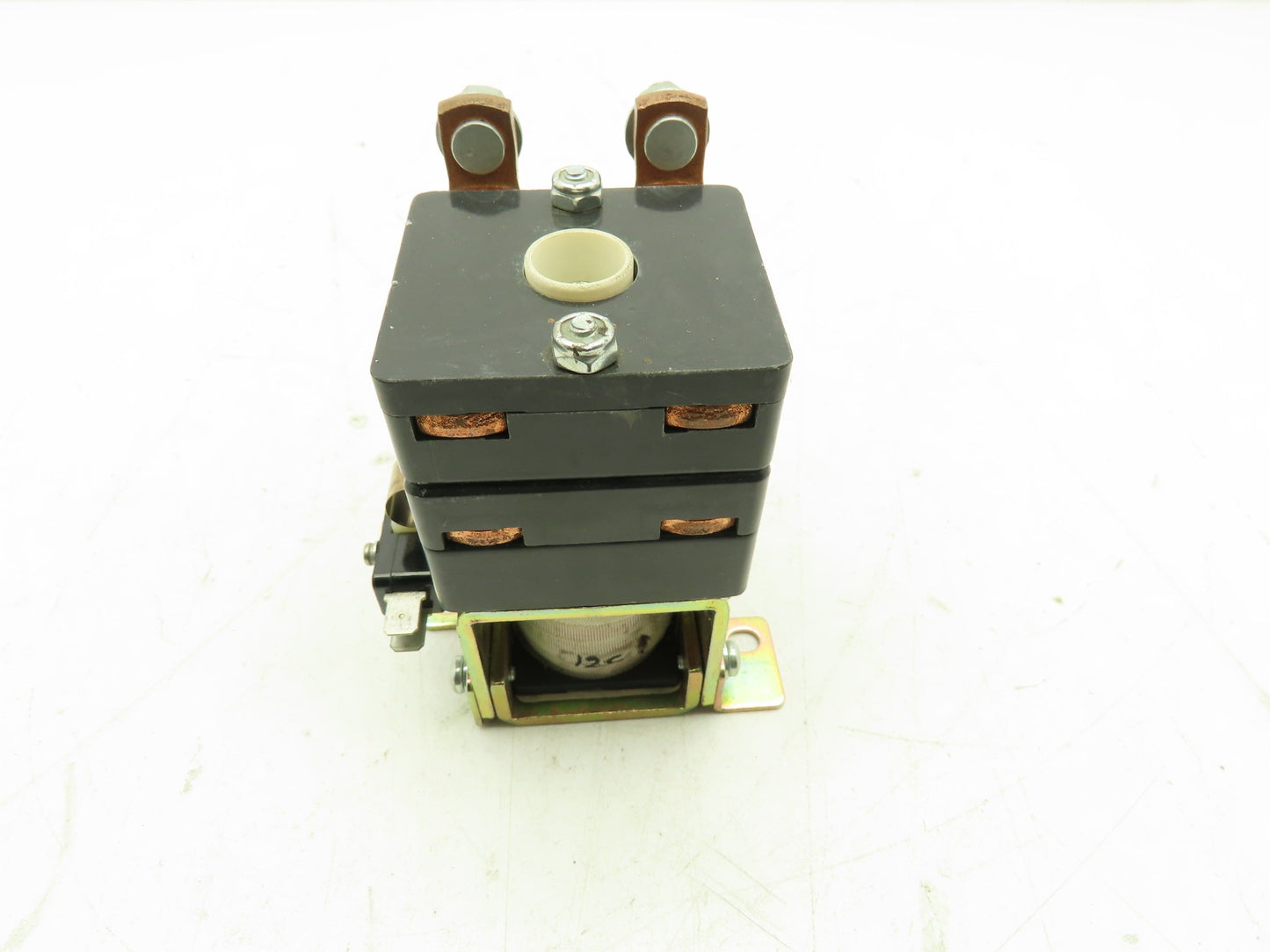 Contact Ind CT100C-12D2 Contactor 10A 125/250VAC 11-504