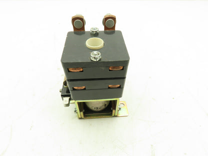 Contact Ind CT100C-12D2 Contactor 10A 125/250VAC 11-504