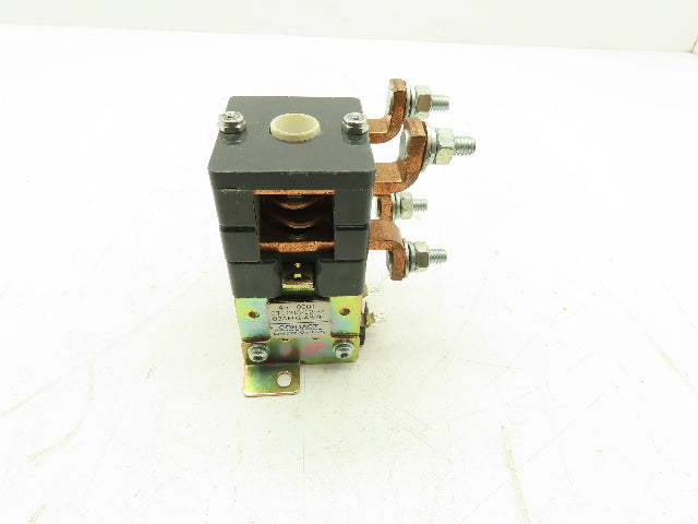 Contact Ind CT100C-12D2 Contactor 10A 125/250VAC 11-504