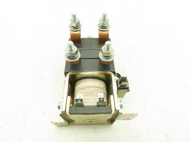 Contact Ind CT100C-12D2 Contactor 10A 125/250VAC 11-504