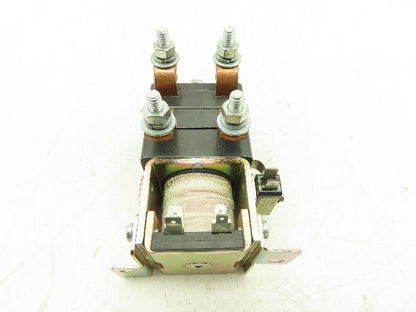 Contact Ind CT100C-12D2 Contactor 10A 125/250VAC 11-504