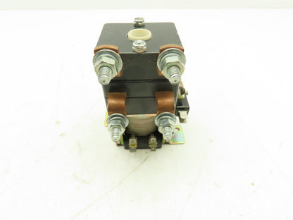 Contact Ind CT100C-12D2 Contactor 10A 125/250VAC 11-504