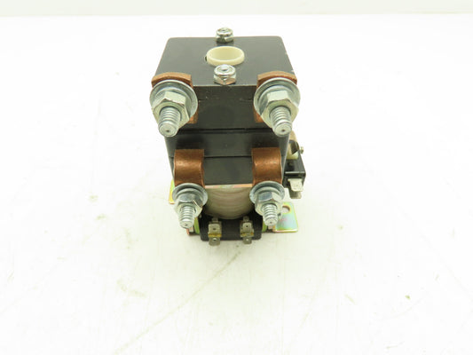 Contact Ind CT100C-12D2 Contactor 10A 125/250VAC 11-504