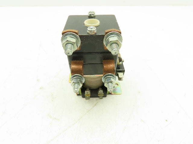 Contact Ind CT100C-12D2 Contactor 10A 125/250VAC 11-504