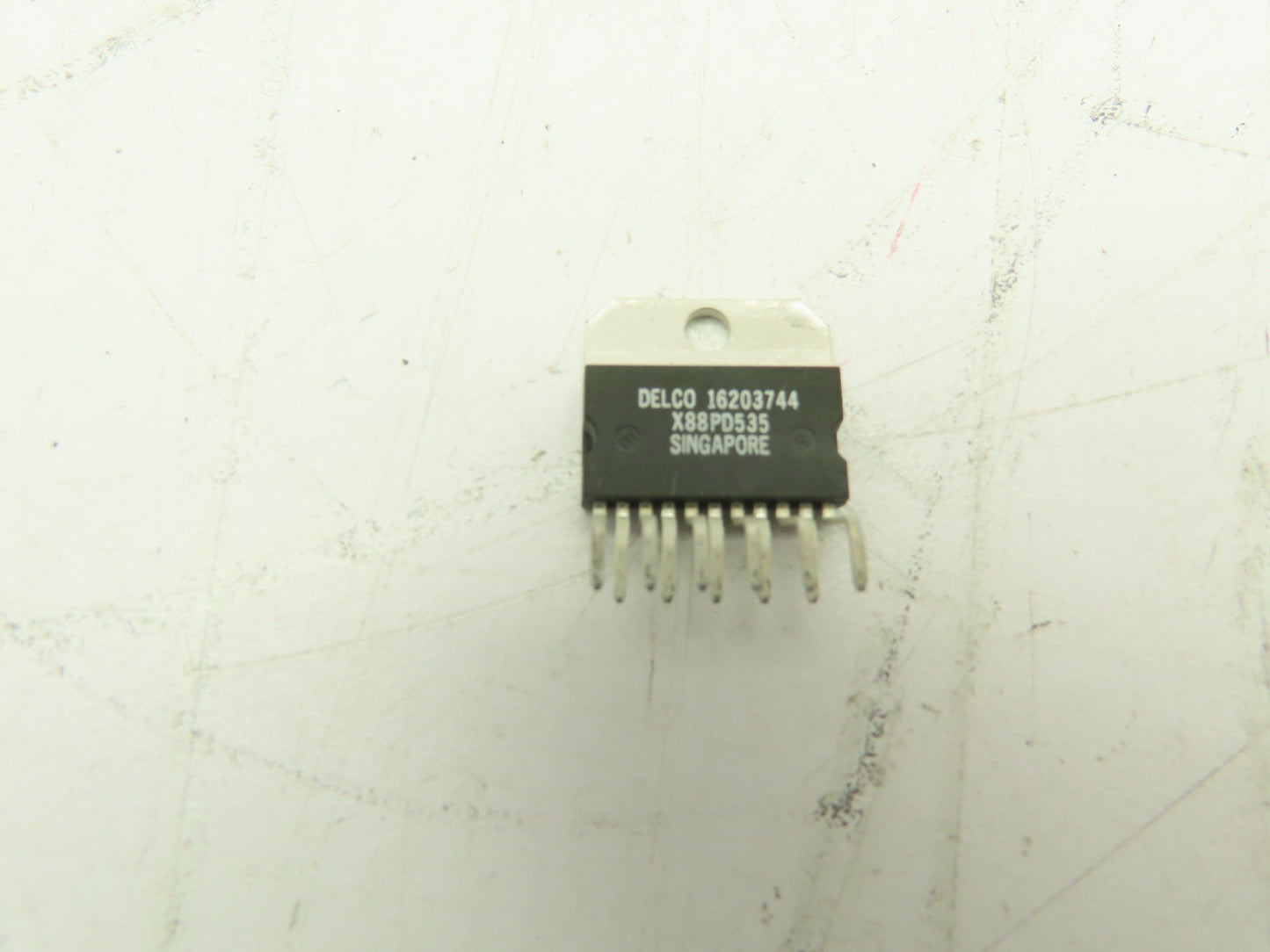 SGS Thomson Delco 16203744 Integrated Circuit IC 11-Pin  LOT OF 25