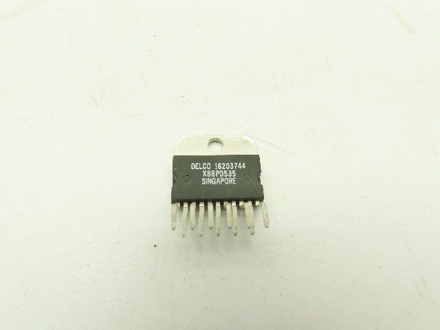 SGS Thomson Delco 16203744 Integrated Circuit IC 11-Pin  LOT OF 25