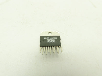 SGS Thomson Delco 16203744 Integrated Circuit IC 11-Pin  LOT OF 25