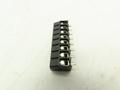 Augat RDI 2MV-08 Single Row Terminal Block Strip 8-Pin/Position  LOT OF 25
