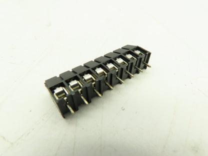 Augat RDI 2MV-08 Single Row Terminal Block Strip 8-Pin/Position  LOT OF 25