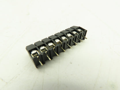 Augat RDI 2MV-08 Single Row Terminal Block Strip 8-Pin/Position  LOT OF 25