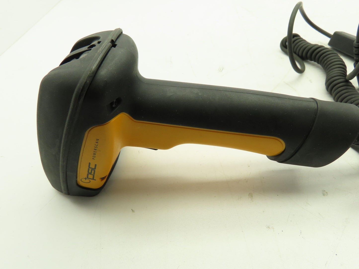PSC Powerscan PSSR-1000-01 Datalogic Barcode Scanner Standard Range Corded