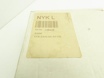Mitsubishi FFR-S540-8A-RF100 Three-Phase RFI Line Filter 480 VAC
