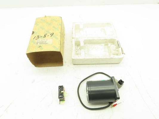Oriental Motor 2RK5GK-CE Reversible Motor 220/230/240V 1200 RPM