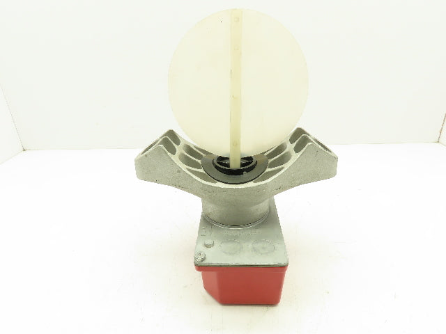 Potter VSR-F 6" Vane Type Waterflow Alarm Switch w/Retard 6" Pipe Sz