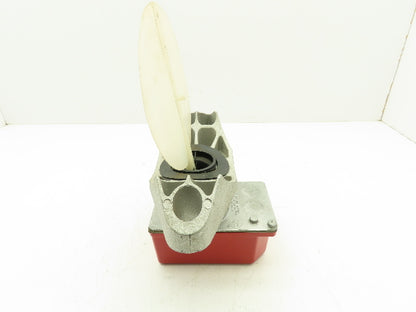 Potter VSR-F 6" Vane Type Waterflow Alarm Switch w/Retard 6" Pipe Sz