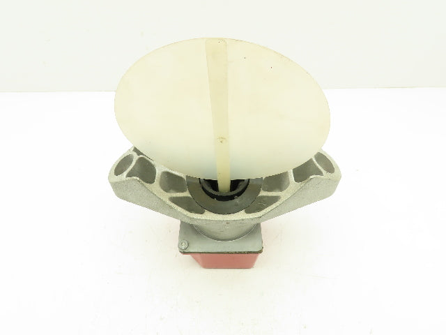 Potter VSR-F 6" Vane Type Waterflow Alarm Switch w/Retard 6" Pipe Sz