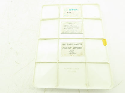Perkin-Elmer 712-4173-03 Photo Reticle Cassette 5"x5"   67117-14