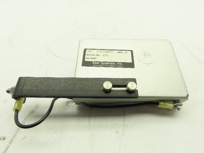 Etec D753-2320 BSE Preamp Gain Module 753-232001