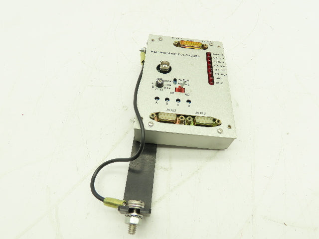 Etec D753-2320 BSE Preamp Gain Module 753-232001