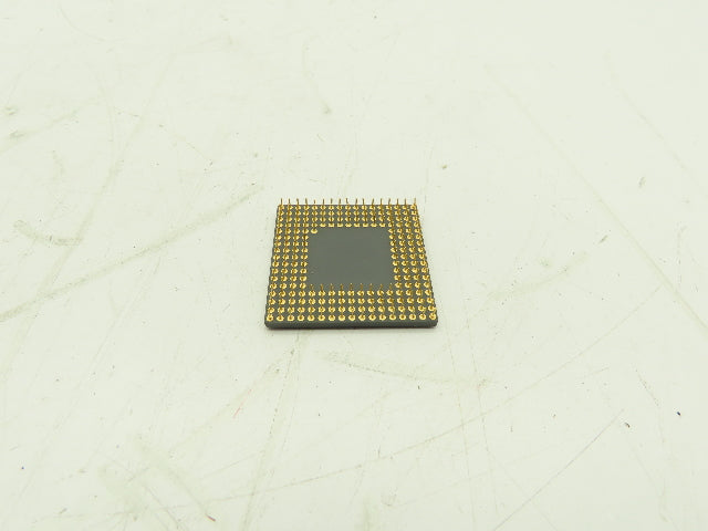 NEC D65240R Processor Mam Chip CPU Circuit Microprocessor Computer Chip Gold Pin