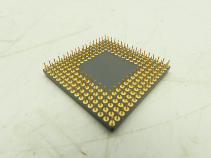 NEC D65240R Processor Mam Chip CPU Circuit Microprocessor Computer Chip Gold Pin