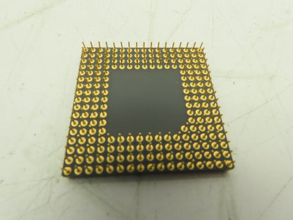 NEC D65240R Processor Mam Chip CPU Circuit Microprocessor Computer Chip Gold Pin