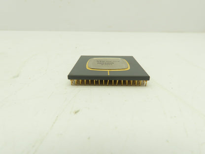 NEC D65240R Processor Mam Chip CPU Circuit Microprocessor Computer Chip Gold Pin