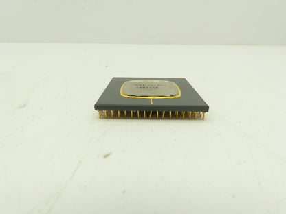 NEC D65240R Processor Mam Chip CPU Circuit Microprocessor Computer Chip Gold Pin