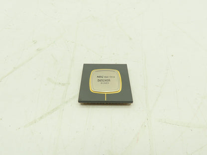 NEC D65240R Processor Mam Chip CPU Circuit Microprocessor Computer Chip Gold Pin