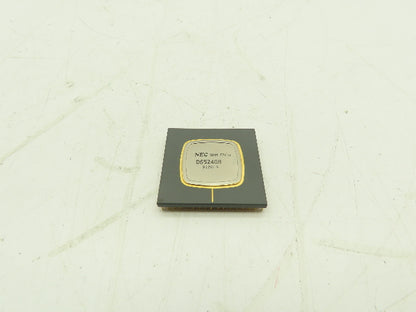 NEC D65240R Processor Mam Chip CPU Circuit Microprocessor Computer Chip Gold Pin