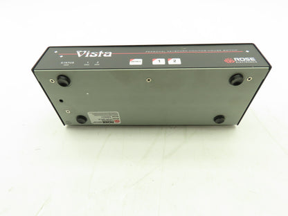 Rose Vista KVM-2PCA Personal Keyboard-Monitor-Mouse 2-Port KVM Switch