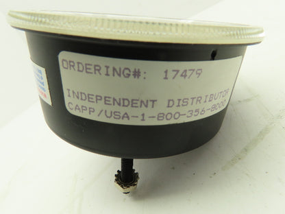 Johnson Controls T-5500-1054 Pneumatic Temperature Indicator Gauge 3.5" -40-160F