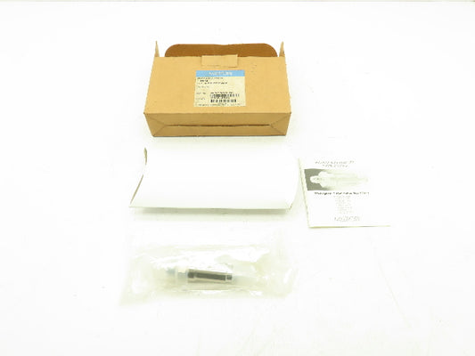Millipore WGFG01HB1 Wafergard F Stainless Inline Gas Filter 3000 PSI 1/4" NPT