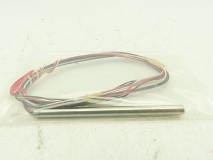 DME AFTC-214-2 Thermocouple Probe Cartridge Heater 240V 220W 3.75"  LOT OF 5
