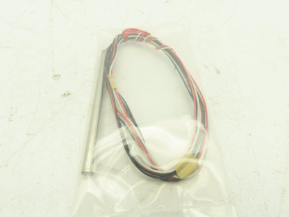 DME AFTC-214-2 Thermocouple Probe Cartridge Heater 240V 220W 3.75"  LOT OF 5