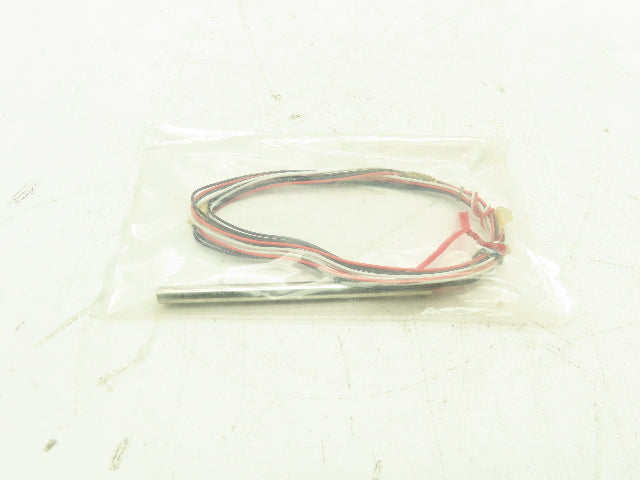 DME AFTC-214-2 Thermocouple Probe Cartridge Heater 240V 220W 3.75"