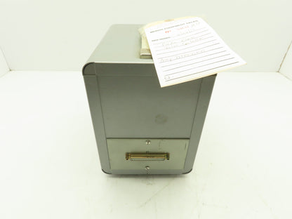 Perkin Elmer D710-0100 Valve Controller Module Box 8-Switch Station