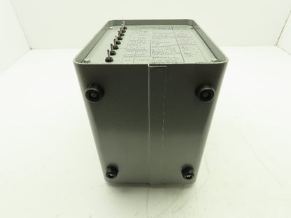 Perkin Elmer D710-0100 Valve Controller Module Box 8-Switch Station