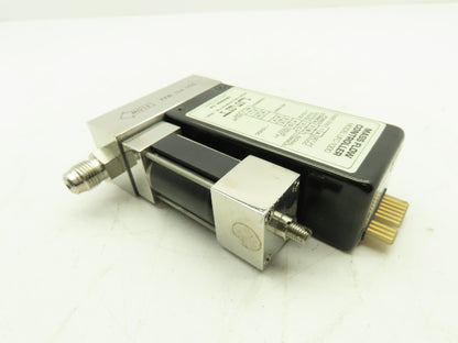 Unit Instruments UFC-1000 Mass Flow Controller Gas O2 10 slm 500 PSI Card Edge